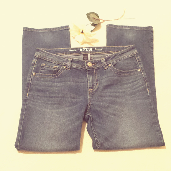 Apt 9 bootcut jeans - Picture 3 of 8